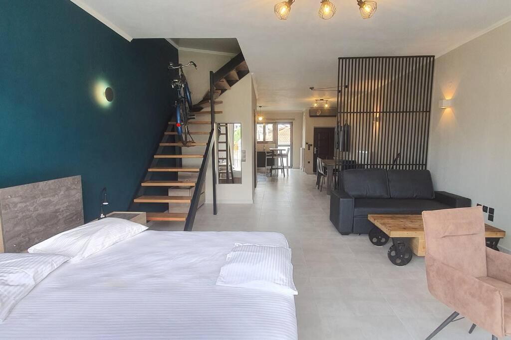 شقة Nydri Loft المظهر الخارجي الصورة