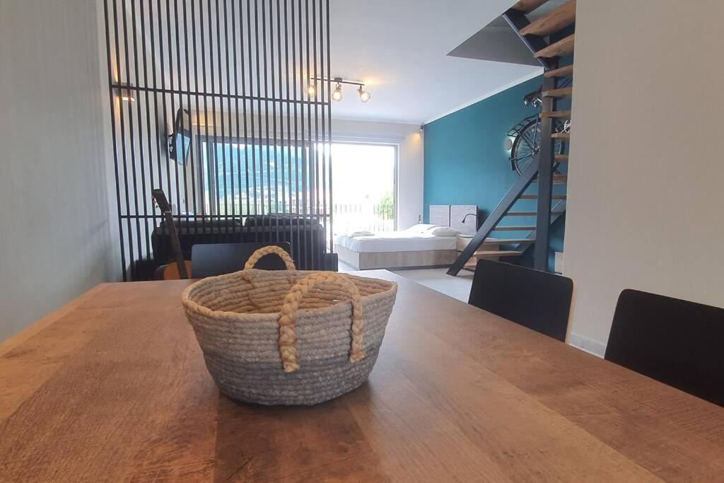 شقة Nydri Loft المظهر الخارجي الصورة