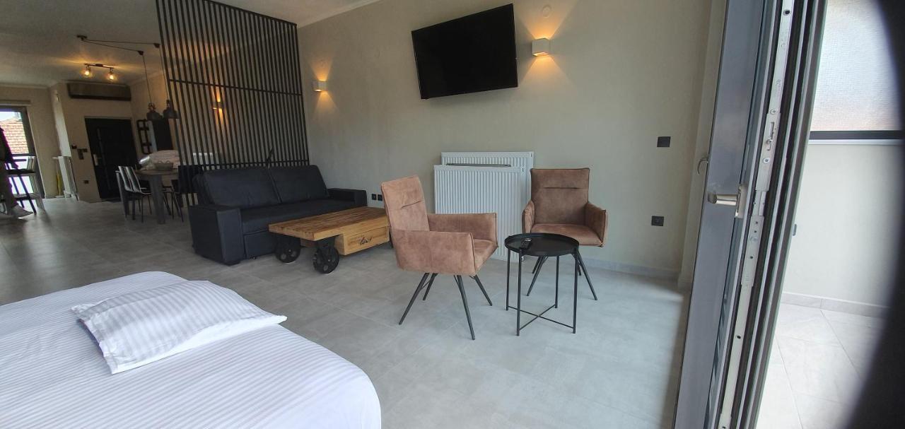 شقة Nydri Loft المظهر الخارجي الصورة