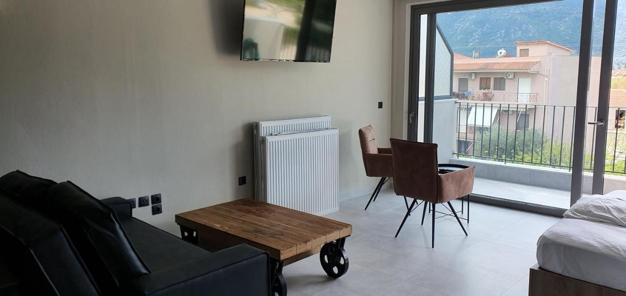 شقة Nydri Loft المظهر الخارجي الصورة