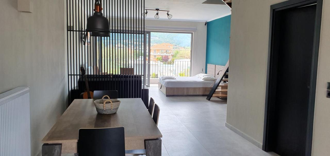 شقة Nydri Loft المظهر الخارجي الصورة