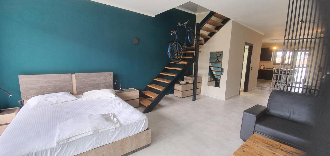 شقة Nydri Loft المظهر الخارجي الصورة