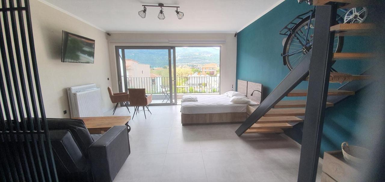 شقة Nydri Loft المظهر الخارجي الصورة